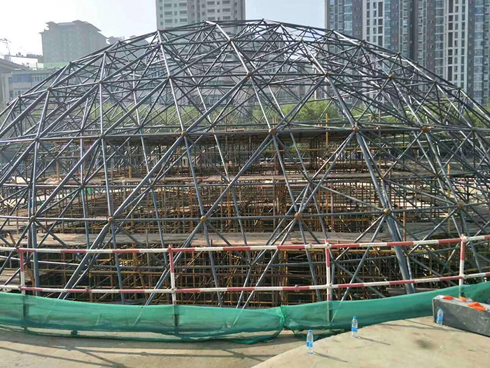 高邮网架钢结构工程有限公司