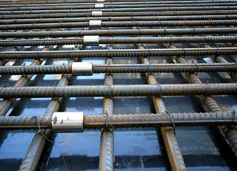 高邮为什么建楼房时，要在钢筋上加一排小圆环？原来作用这么大